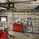 Image for article titled Building My Own Garage Shelving Is Going To Make My Wrenching Life So Much Easier